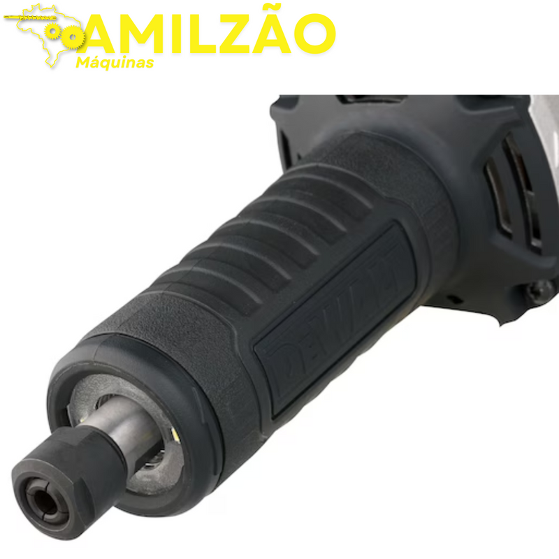 Retificadeira 1 ½” (38mm) 20V MAX* BRUSHLESS Dewalt DCG426B