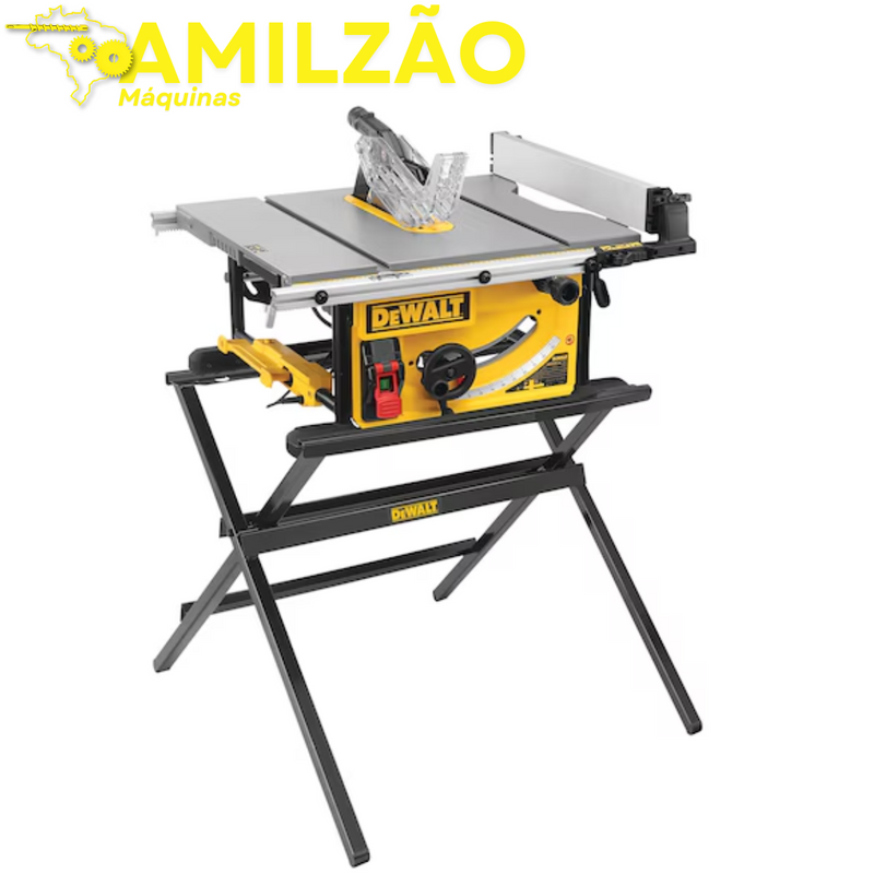 Serra de Mesa 10" 2.000W 220V Dewalt DWE7492-B2
