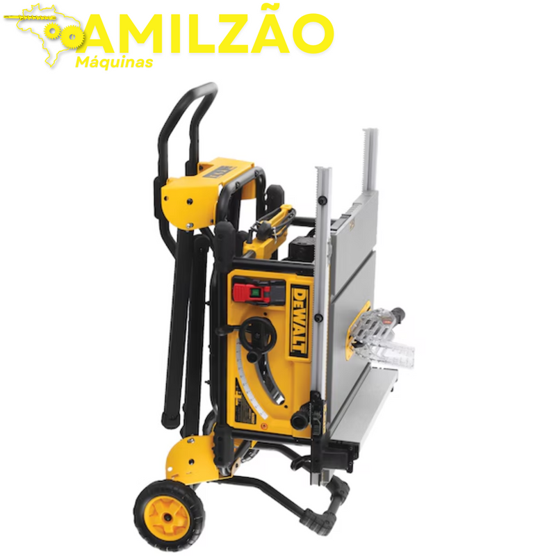 Serra de Mesa 10" 2.000W 220V Dewalt DWE7492-B2