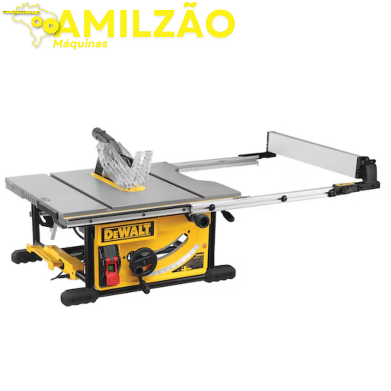 Serra de Mesa 10" 2.000W 220V Dewalt DWE7492-B2