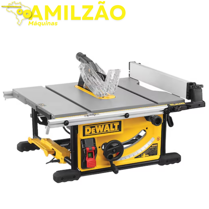 Serra de Mesa 10" 2.000W 220V Dewalt DWE7492-B2