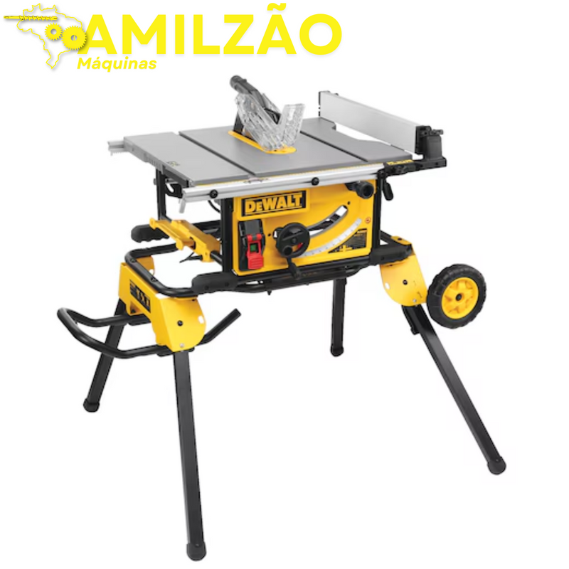 Serra de Mesa 10" 2.000W 220V Dewalt DWE7492-B2
