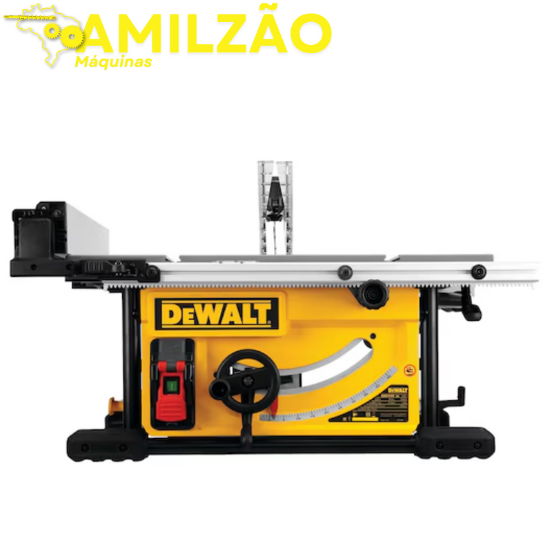 Serra de Mesa 10" 2.000W 220V Dewalt DWE7492-B2